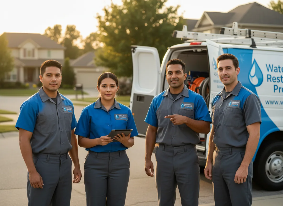 Flood Restoration company in Silver Lake, WI